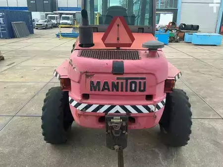 Dieselový VZV 2005  Manitou M30-4 (8)