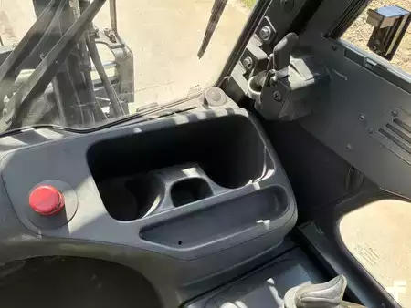 Elektro čtyřkolový VZV 2019  Linde E25-01 (26)