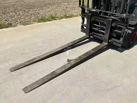 Elektro čtyřkolový VZV 2019  Linde E25-01 (9)