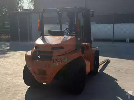 Dieselstapler - Mast Explorer H15D 4WD (2)