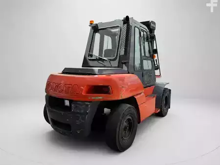 Dieselový VZV  Toyota 50-5FD70 (3)