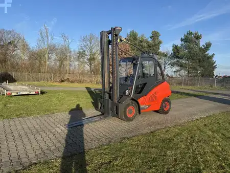 Dieselstapler 2016  Linde H50/600-02 (1)