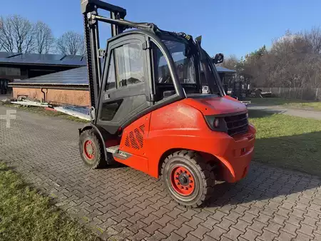 Dieselstapler 2016  Linde H50/600-02 (2)