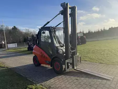Dieselstapler 2016  Linde H50/600-02 (4)