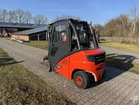 Dieselstapler 2018  Linde H25D-02 (2)