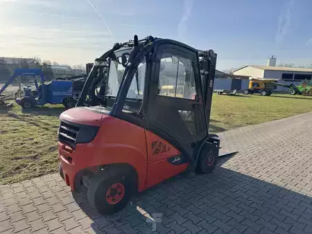 Dieselstapler 2018  Linde H25D-02 (3)