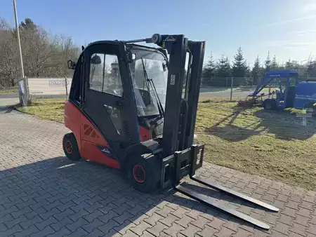Dieselstapler 2018  Linde H25D-02 (4)
