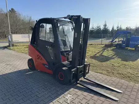 Dieselstapler 2018  Linde H25D-02 (5)