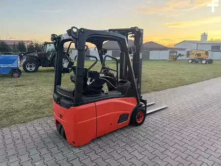 Elektro 3 Rad 2014  Linde E16 Triplex 5900 Std (3)