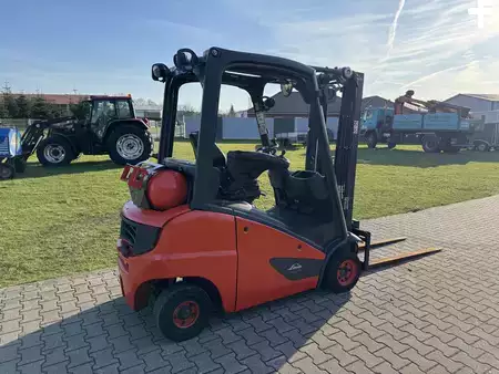 Treibgasstapler 2016  Linde H16T-01 EVO Triplex (3)