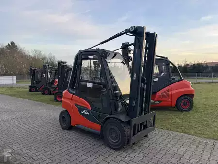 Wózki widłowe diesel 2020  Linde H30D-01/1202 (4)