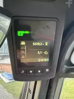 Wózki widłowe diesel 2020  Linde H30D-01/1202 (8)