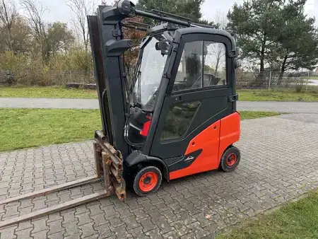Diesel Forklifts 2018  Linde H16D EVO Triplex (1)