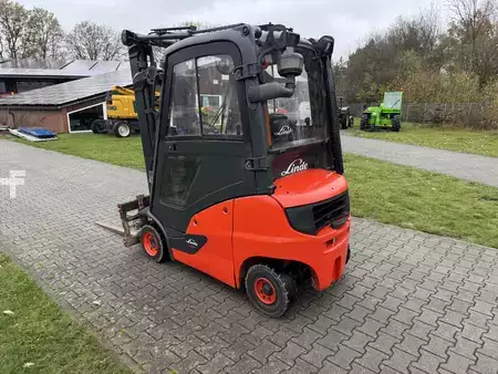 Diesel Forklifts 2018  Linde H16D EVO Triplex (2)
