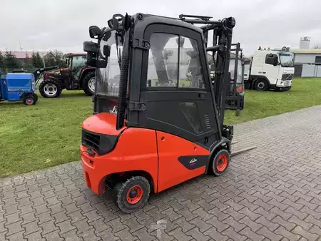 Diesel Forklifts 2018  Linde H16D EVO Triplex (3)