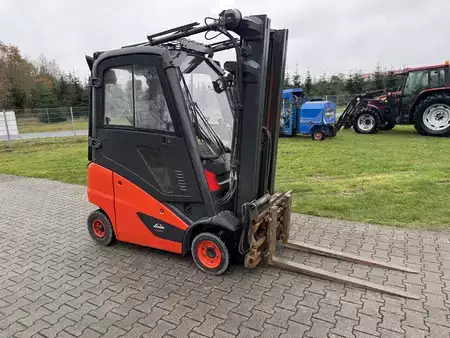 Diesel Forklifts 2018  Linde H16D EVO Triplex (5)