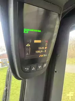 Diesel Forklifts 2018  Linde H16D EVO Triplex (6)