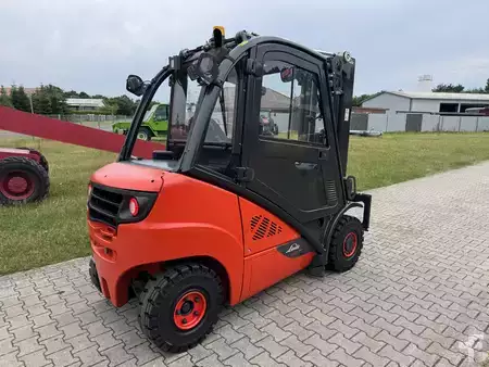 Dieselstapler 2016  Linde H25D-02 EVO (3)