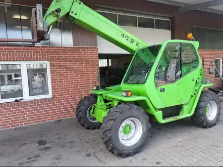 Ładowarki teleskopowe 2006  Merlo P40.9K (1)