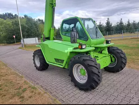 Ładowarki teleskopowe 2006  Merlo P40.9K (2)