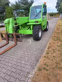 Ładowarki teleskopowe 2006  Merlo P40.9K (3)