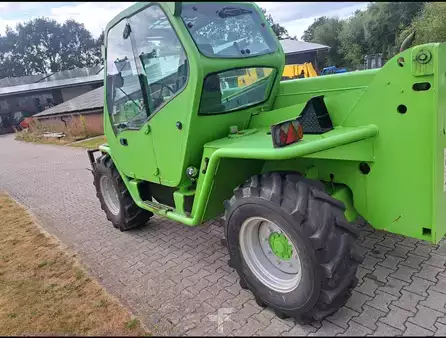 Ładowarki teleskopowe 2006  Merlo P40.9K (4)
