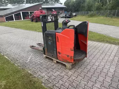 Ruční vysokozdvižný vozík 2018  Linde D12HP-SP Li-Ion (2)