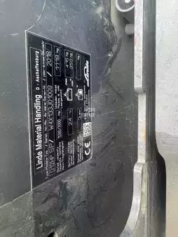 Ruční vysokozdvižný vozík 2018  Linde D12HP-SP Li-Ion (5)