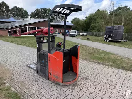 Stacker pedestre 2019  Linde D12 HP (2)