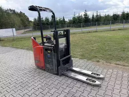 Stacker pedestre 2019  Linde D12 HP (4)