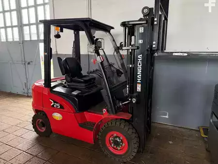 Empilhador diesel 2020  HC (Hangcha)  CPCD25 (1)