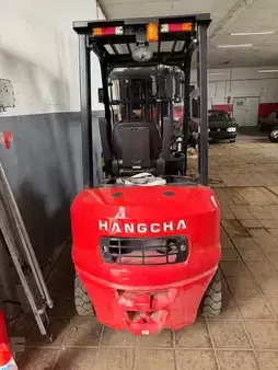 Empilhador diesel 2020  HC (Hangcha)  CPCD25 (6)