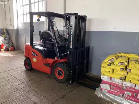 Empilhador diesel 2020  HC (Hangcha)  CPCD25 (7)