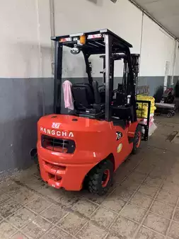 Empilhador diesel 2020  HC (Hangcha)  CPCD25 (8)