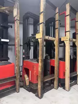 Reach Trucks 2017  Raymond 750-R45TT (2)
