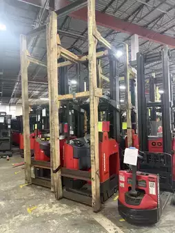 Reach Trucks 2014  Raymond 752-R45TT (1)