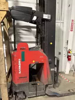 Reach Trucks 2017  Raymond 750-R45TT (2)
