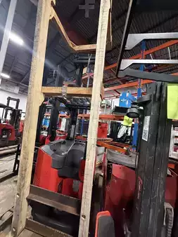Reach Trucks 2016  Raymond 750-R45TT (1)