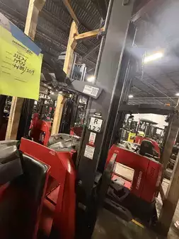 Reach Trucks 2016  Raymond 750-R45TT (3)