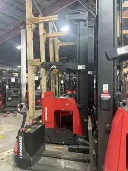 Reach Trucks 2015  Raymond 750-R45TT (1)