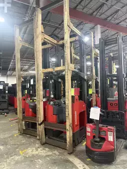Reach Trucks 2015  Raymond 750-R45TT (2)