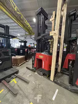 Reach Trucks 2018  Raymond 750-R45TT (2)