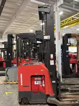 Reach Trucks 2015  Raymond 750-R45TT (3)