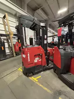 Reach Trucks 2016  Raymond 730-R45TT (1)