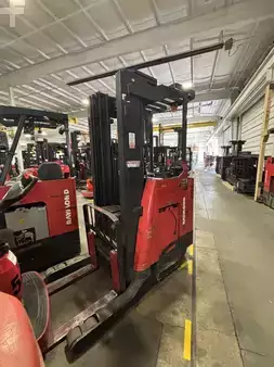 Reach Trucks 2016  Raymond 730-R45TT (2)