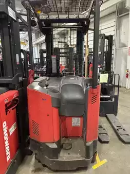 Reach Trucks 2016  Raymond 730-R45TT (2)