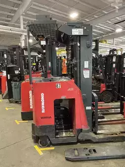 Reach Trucks 2016  Raymond 730-R45TT (3)