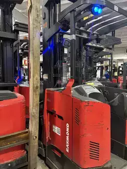 Reach Trucks 2017  Raymond 750-DR32TT (1)