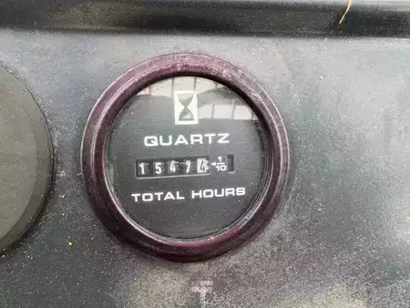 Dízel targonca - Komatsu Elektrische FB15-5 (9)