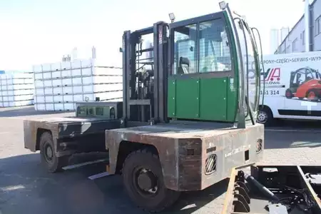 Seitenstapler 2017  Combilift C5000FSL (1)